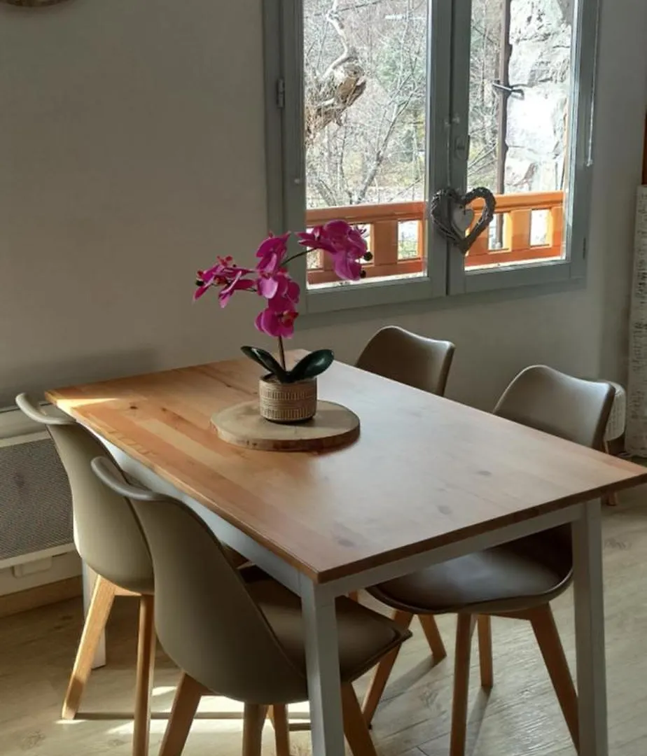 Appartement Cosy Au Coeur Du Mercantour Valdeblore