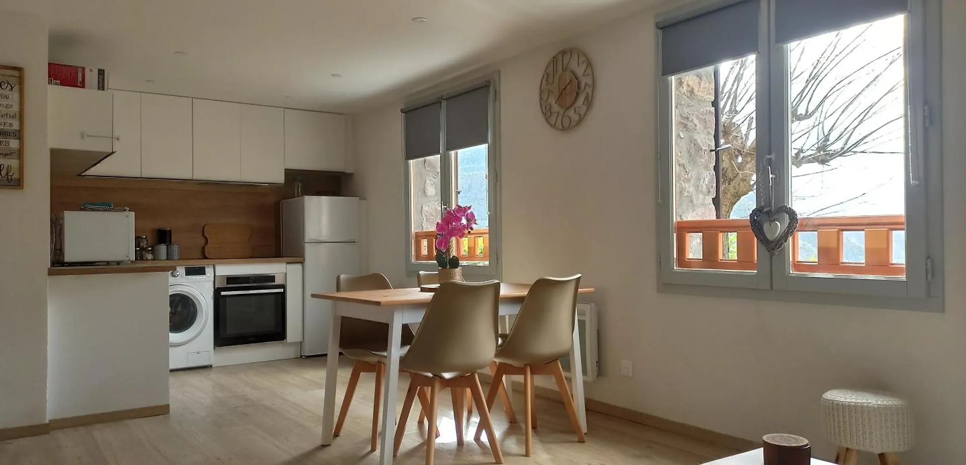 Apartment Appartement Cosy Au Coeur Du Mercantour Valdeblore