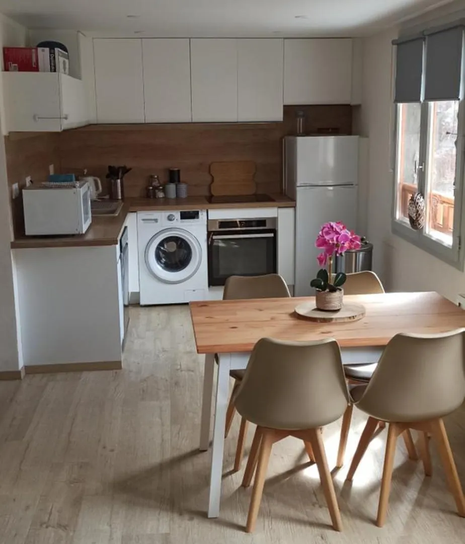 Appartement Cosy Au Coeur Du Mercantour Valdeblore