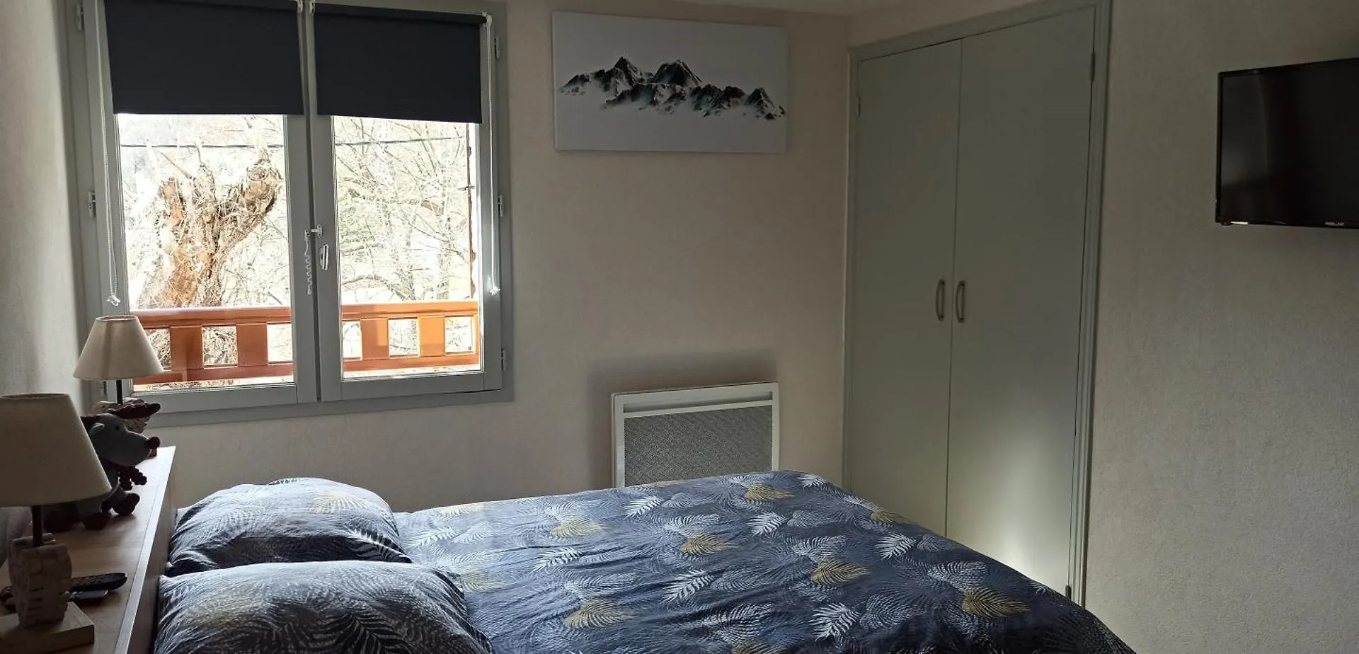 Appartement Cosy Au Coeur Du Mercantour Valdeblore 0*,  France